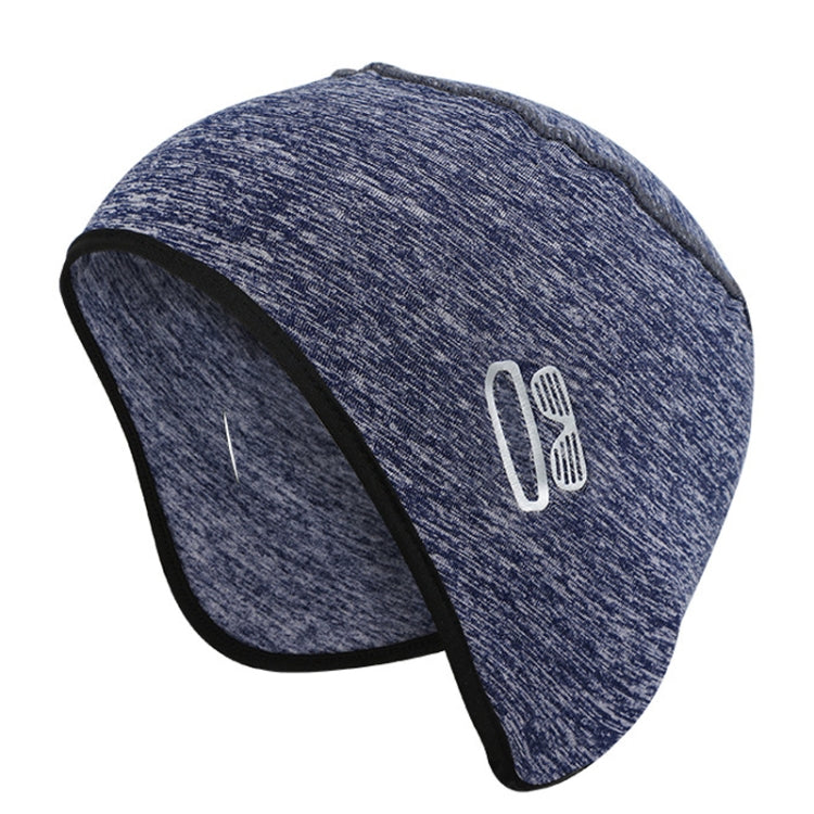 Outdoor Sports Warm Ear Hat Helmet Lining Winter Riding Skull Cap