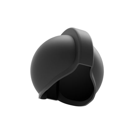 For Insta360 X3  Silicone Protective Case Need To Be Used With Waterproof Case, Lens Cap