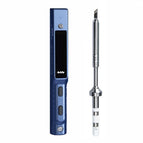 With KU Soldering Iron Head