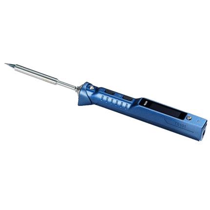 MINIWARE TS101 PD DC Soldering Iron 90W Portable Soldering Pen, With BC2 Soldering Iron Head, With B2 Soldering Iron Head, With I Soldering Iron Head, With KU Soldering Iron Head, With K Soldering Iron Head, With D24 Soldering Iron Head����������������...