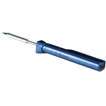 MINIWARE TS101 PD DC Soldering Iron 90W Portable Soldering Pen, With BC2 Soldering Iron Head, With B2 Soldering Iron Head, With I Soldering Iron Head, With KU Soldering Iron Head, With K Soldering Iron Head, With D24 Soldering Iron Head����������������...