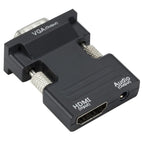 HDMI to VGA