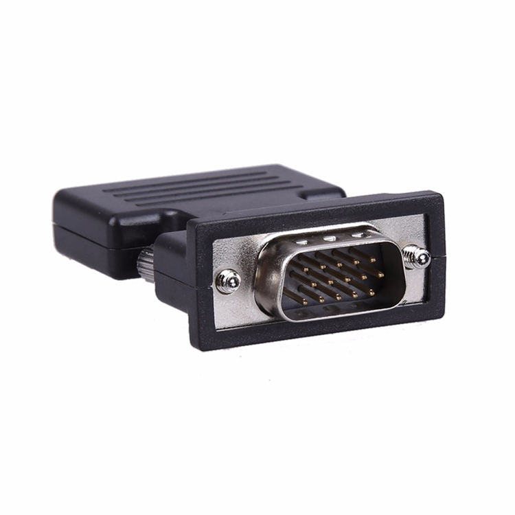 Projector HDMI Adapter With Audio Cable Computer HD Converter, HDMI to VGA, VGA to HDMI