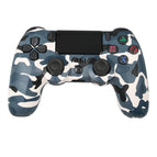 Camouflage Blue