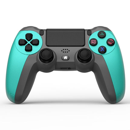 KM048 For PS4 Bluetooth Wireless Gamepad Controller 4.0 With Light Bar, KM048 (Mountain Blue), KM048 (Battle Gray), KM048 (Elegant Silver), KM048 (Elegant White), KM048 (Mint Green), KM048 (Cangling Green), KM048 (Vitality Orange), KM048 (Rose Pink)���...