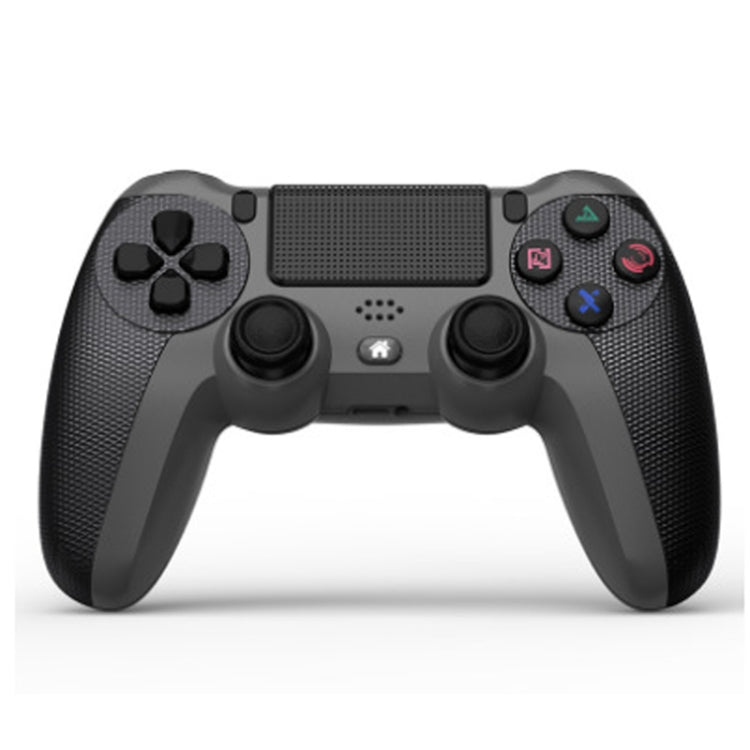 KM048 For PS4 Bluetooth Wireless Gamepad Controller 4.0 With Light Bar, KM048 (Mountain Blue), KM048 (Battle Gray), KM048 (Elegant Silver), KM048 (Elegant White), KM048 (Mint Green), KM048 (Cangling Green), KM048 (Vitality Orange), KM048 (Rose Pink)���...