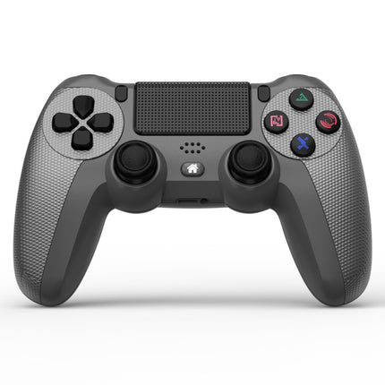 KM048 For PS4 Bluetooth Wireless Gamepad Controller 4.0 With Light Bar, KM048 (Mountain Blue), KM048 (Battle Gray), KM048 (Elegant Silver), KM048 (Elegant White), KM048 (Mint Green), KM048 (Cangling Green), KM048 (Vitality Orange), KM048 (Rose Pink)���...