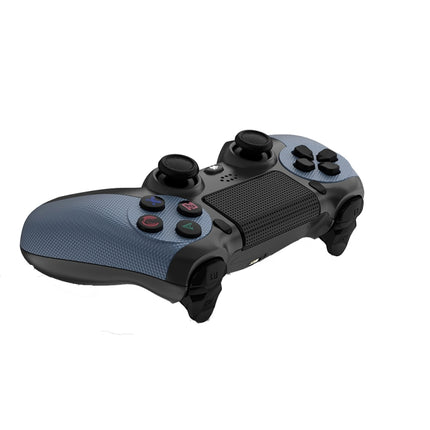 KM048 For PS4 Bluetooth Wireless Gamepad Controller 4.0 With Light Bar, KM048 (Mountain Blue), KM048 (Battle Gray), KM048 (Elegant Silver), KM048 (Elegant White), KM048 (Mint Green), KM048 (Cangling Green), KM048 (Vitality Orange), KM048 (Rose Pink)���...