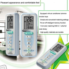 CHUNGHOP AC-128S Battery Universal Air Conditioner Remote Control