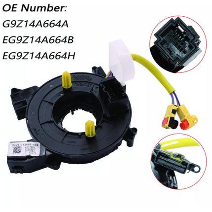 For 2015-2020 Ford Edge Hairspring Clock Spring Coil
