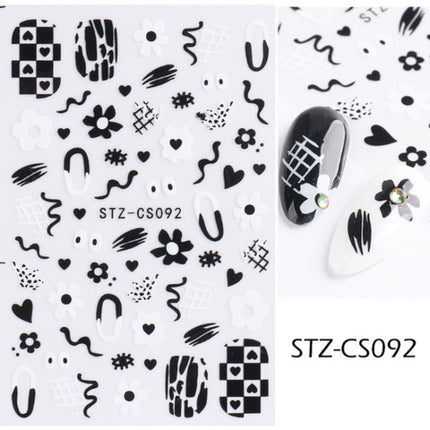 French Style Manicure Sticker Pop Stripe Line Nail Sticker, Stz-CS069, Stz-CS070, Stz-CS071, Stz-CS072, Stz-CS073, Stz-CS074, Stz-CS075, Stz-CS076, Stz-CS077, Stz-CS078, Stz-CS079, Stz-CS090, Stz-CS091, Stz-CS092, Stz-CS116, Stz-CS117, Stz-CS118       ...