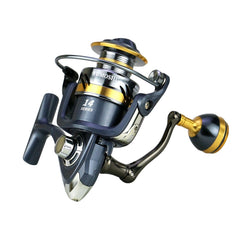 Spinning Fishing Reel Metal Rocker Metal Cup Reel, YUMOSHI KS2000, YUMOSHI KS3000, YUMOSHI KS4000, YUMOSHI KS5000, YUMOSHI KS6000, YUMOSHI KS7000