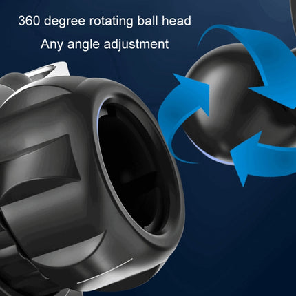 Air Outlet Triangular Gravity Sensor Car Mobile Phone Holder