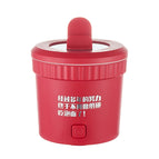 US Plug Rose Red