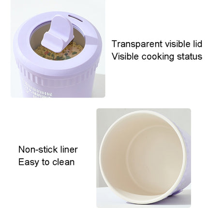 Multifunctional Electric Cooker One-piece Home Small Electric Cooker