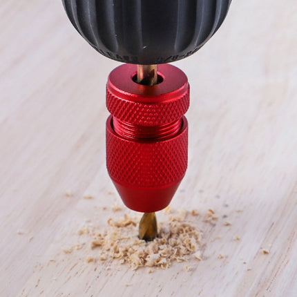 Adjustable Bit Stop Locator Drilling Aid Tool, Type  2-5, Type 6-11