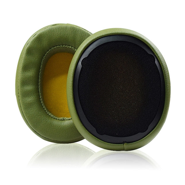 For Skullcandy Crusher 3.0 Wireless Hesh 3  ANC Venue EVO Headphone 2pcs Ear Pads, Ear Pads(Army Green), Ear Pads(Brown), Ear Pads(Beige Yellow Bottom), Ear Pads(Black Gel Model)