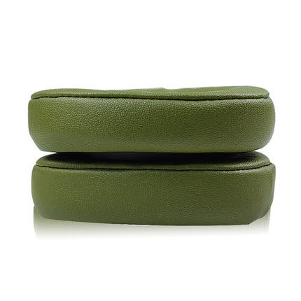 For Skullcandy Crusher 3.0 Wireless Hesh 3  ANC Venue EVO Headphone 2pcs Ear Pads, Ear Pads(Army Green), Ear Pads(Brown), Ear Pads(Beige Yellow Bottom), Ear Pads(Black Gel Model)