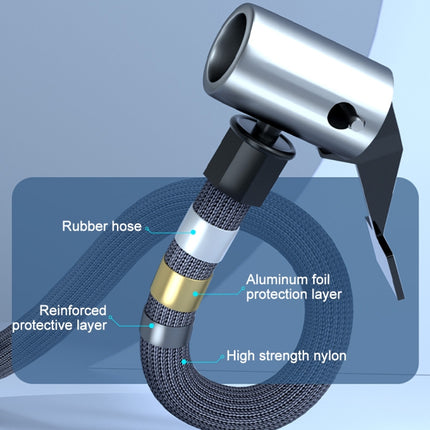 150psi  Air Pump Intelligent Digital Display Car Bicycle Ball Electric Pump Cylinder, SUITU   ST-9624A  Wired, SUITU   ST-9624B Wireless+USB, SUITU   ST-9624C Wireless+DC+USB