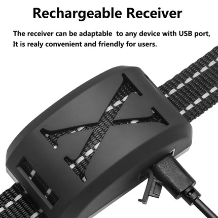 2-In-1 Electric Dog Fence & Remote Training Collar Adjustable Vibration & Shock