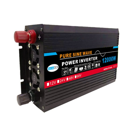 High Power Car Sine Wave Inverter Power Converter, 3000W (Actual 500W) 12V to 220V, 3000W (Actual 500W) 24V to 220V, 3000W (Actual 500W) 48V to 220V, 3000W (Actual 500W) 60V to 220V, 4000W (Actual 800W) 12V to 220V, 4000W (Actual 800W) 24V to 220V�����...