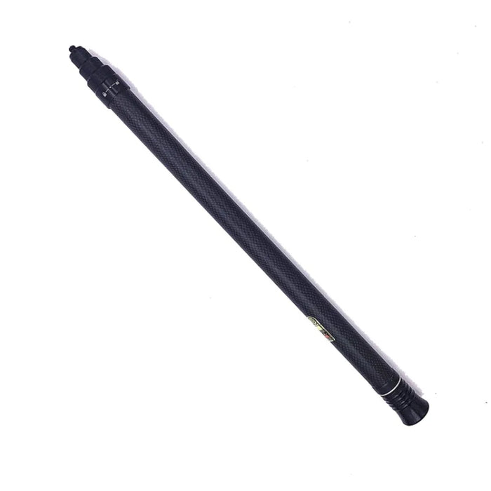 Palo selfie invisible con monopié extendido de fibra de carbono para cámaras deportivas Insta360, DJI Action, GoPro y Xiao Yi, 1,5 m, 3 m y 5 m