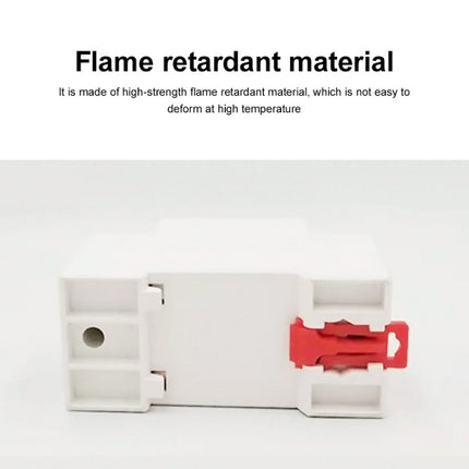 DDM15SD Single-phase Multi-function Rail Meter with Backlight LCD Display, 5 (20) A, 5 (32) A, 10 (40) A, 15 (60) A, 20 (80) A, 5 (80) A