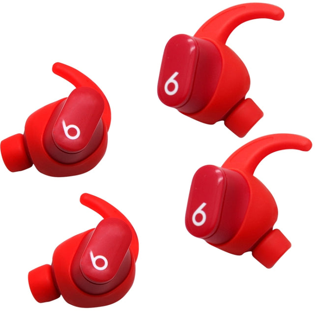 Für Beats Studio Buds 2 Paar kabellose Bluetooth-Kopfhörer, rutschfeste Silikon-Ohrstöpsel