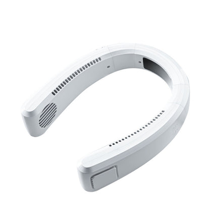 WT-F54 Wind From All Sides Long Battery Life Semiconductor Cooling Hanging Neck Fan