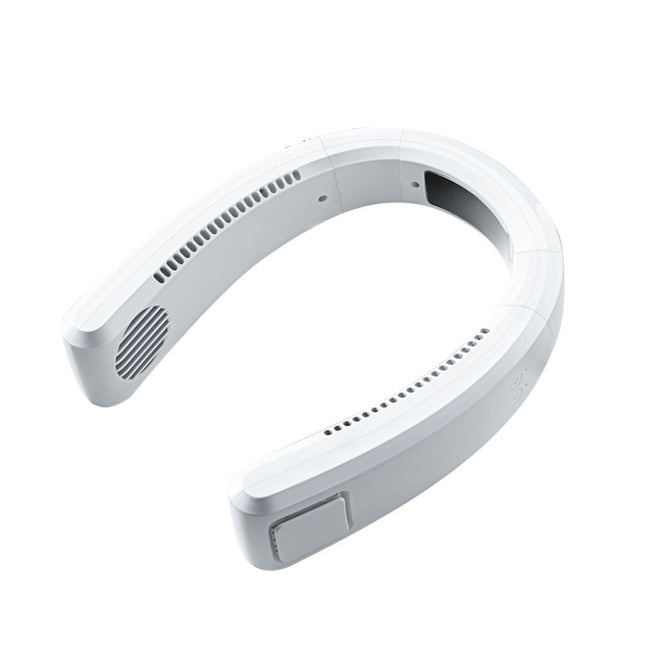 WT-F54 Wind From All Sides Long Battery Life Semiconductor Cooling Hanging Neck Fan