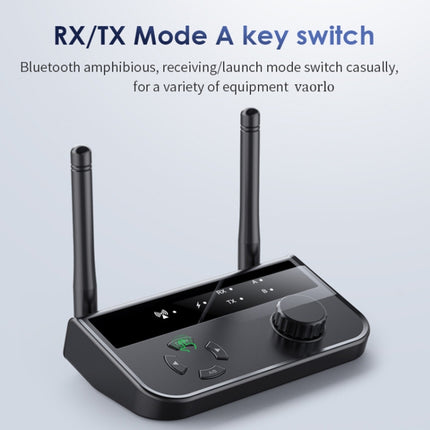 B39 2 In 1 Bluetooth 5.3AUX Music Receiver TV Computer Adapter, B39