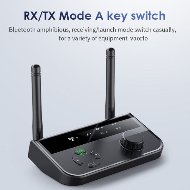 B39 2 In 1 Bluetooth 5.3AUX Music Receiver TV Computer Adapter, B39