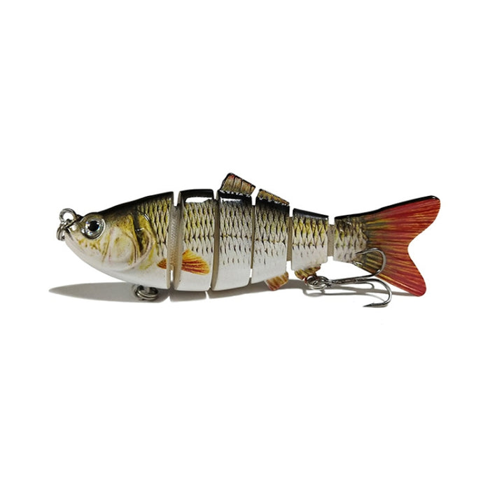 10cm Multi-sectional Bionic Bait Hook Long-distance Casting Sea Fishing Lures, LK001-01, LK001-02, Lk001-03, LK001-04, LK001-05, LK001-06, LK001-07, LK001-08, LK001-09, LK001-10, LK001-11, LK001-12, LK001-13, LK001-14