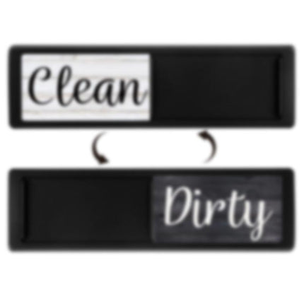 Dishwasher Magnet Clean Dirty Sign Double-Sided Refrigerator Magnet, Silver-Blue Gray, Black-Blue Gray, Silver-Black and White, Black-Black and White, Silver- Cat Claw), Turkish, Black Cat Claw, Black Love, Silver Love, Silver Gray White, Black Gray���...