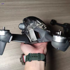 Second-hand DJI FPV Crossing Drone + Smart Flight Battery