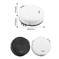 3 in 1 Mini Vacuum Cleaner Intelligent Sweeping Robot