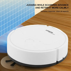 3 in 1 Mini Vacuum Cleaner Intelligent Sweeping Robot