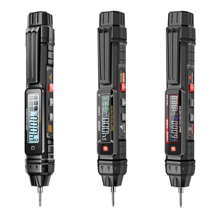Electrician Induction Test Pen Fully Intelligent Anti-burning High-precision Digital Universal Meter