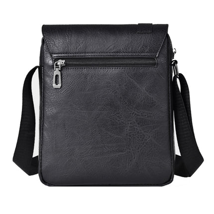 WEIXIER D266 Retro Crossbody Large Capacity Messenger Bag Shoulder Bag Tot Backpack