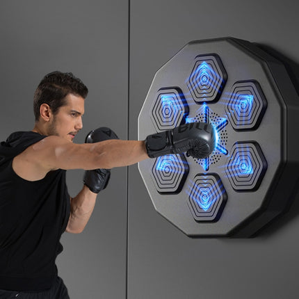 Bluetooth Intelligent Music Boxing Trainer Wall Mounted  Electronic Boxing Practice, Only Trainer