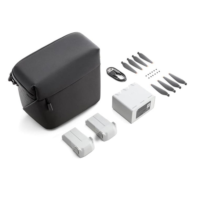 Original Fly More Kit Plus For DJI Mini 3 Pro Contains 3850 MAh Batteries/Propeller/Charging Hub