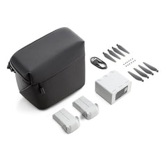 Original Fly More Kit Plus For DJI Mini 3 Pro Contains 3850 MAh Batteries/Propeller/Charging Hub