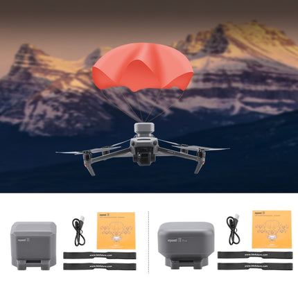 Parachute for DJI Mavic Air 2 / 2S / Mavic 3 Improve Safety, Manti 3, Manti 3 Plus, Manti 3 Replacement Umbrella Cabin, Manti 3 Plus Replacement Umbrella Cabin