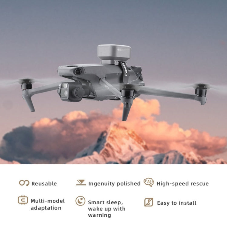 Parachute for DJI Mavic Air 2 / 2S / Mavic 3 Improve Safety