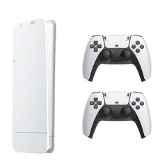 M15 HDMI HD 4K TV Dual Handle Game Console, M15 128G 30000 Games