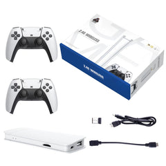 M15 HDMI HD 4K TV Dual Handle Game Console, M15 128G 30000 Games
