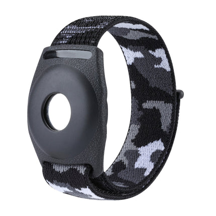 For AirTag Anti-Lost Device Case Locator Nylon Loop Watch Strap Wrist Strap