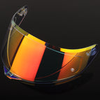 Transparent REVO Red