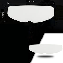 SOMAN Motorcycle Helmet Universal Lens Anti-Fog Film