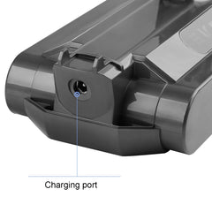 For Dyson V10 Series 25.2V Handheld Vacuum Cleaner Accessories Replacement Battery, 2600mAh, 3000mAh, 3500mAh, 4000mAh